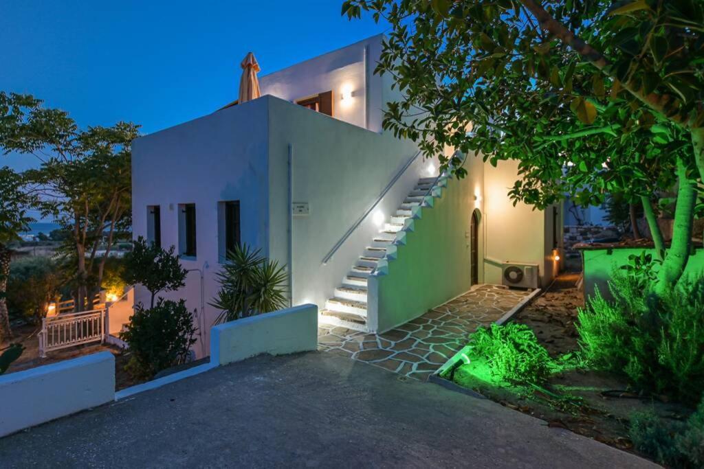 Villa Harmonia II Agia Anna  Exteriér fotografie