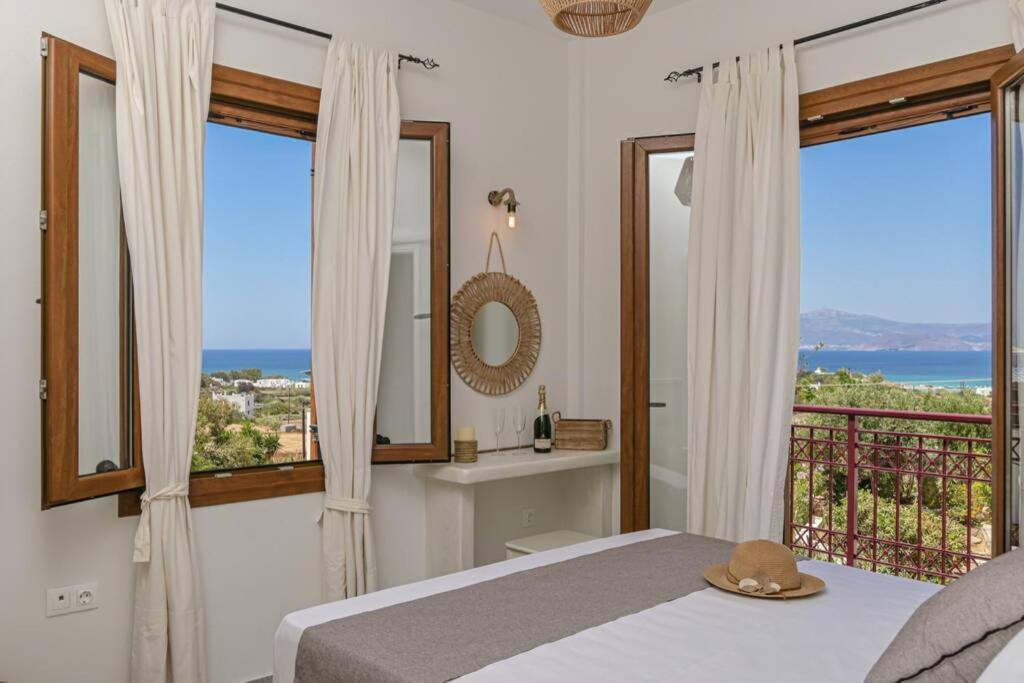 Villa Harmonia II Agia Anna  Exteriér fotografie