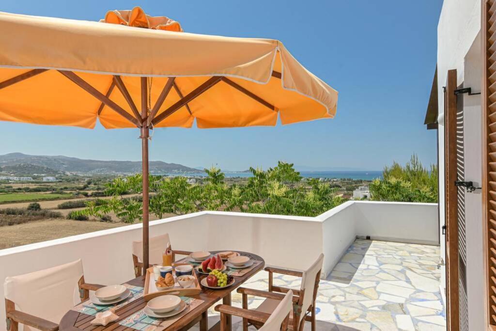 Villa Harmonia II Agia Anna  Exteriér fotografie