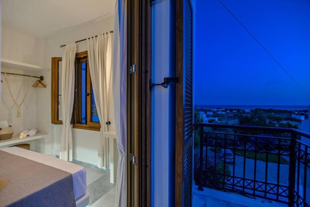 Villa Harmonia II Agia Anna  Exteriér fotografie
