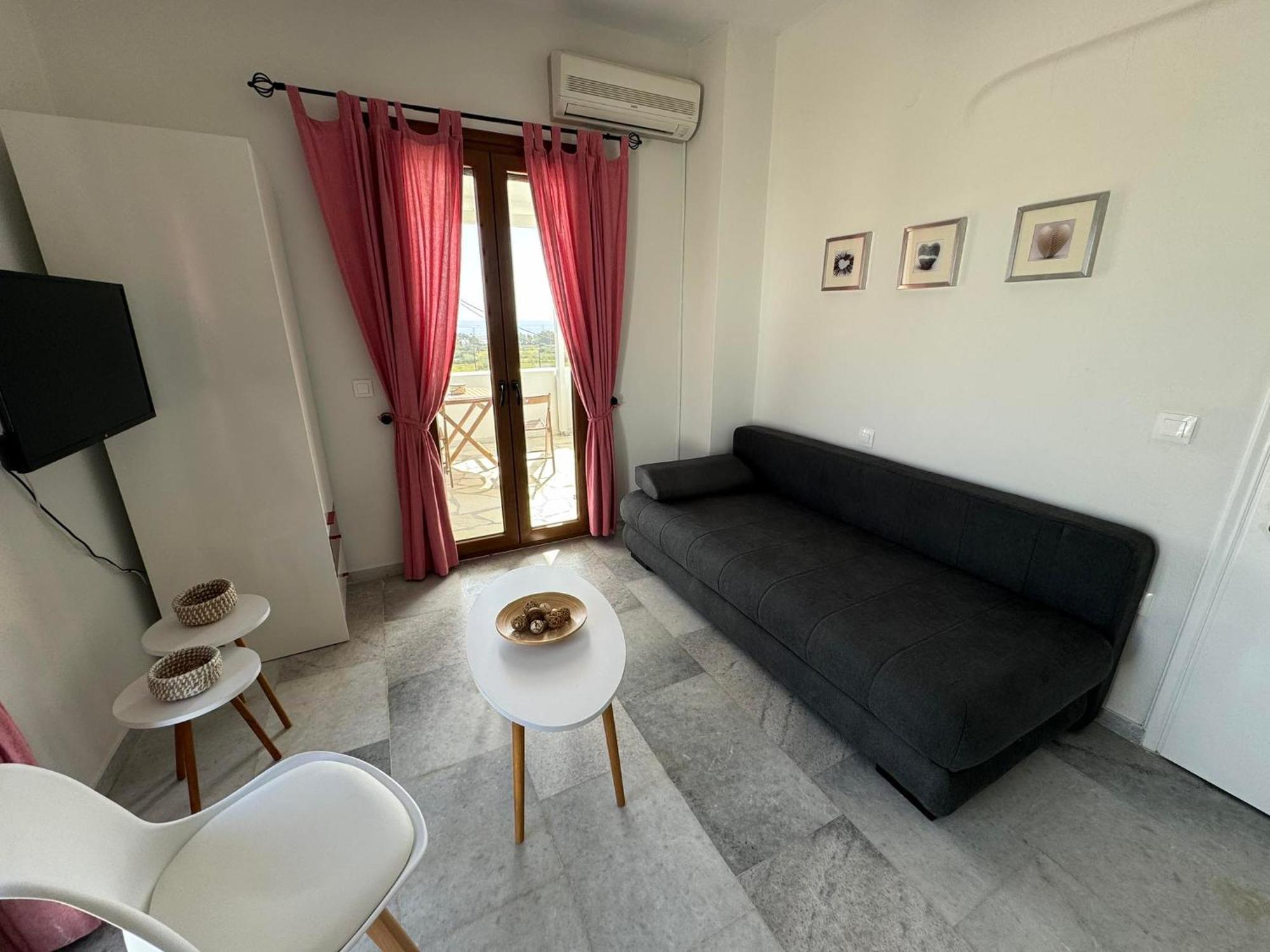 Villa Harmonia II Agia Anna  Exteriér fotografie