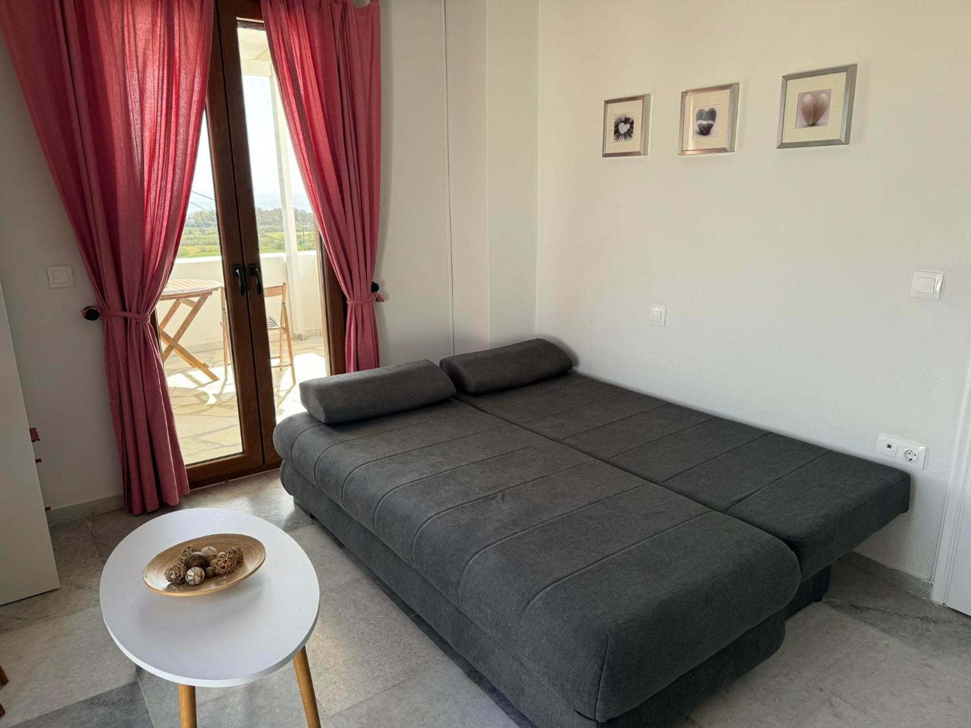 Villa Harmonia II Agia Anna  Exteriér fotografie